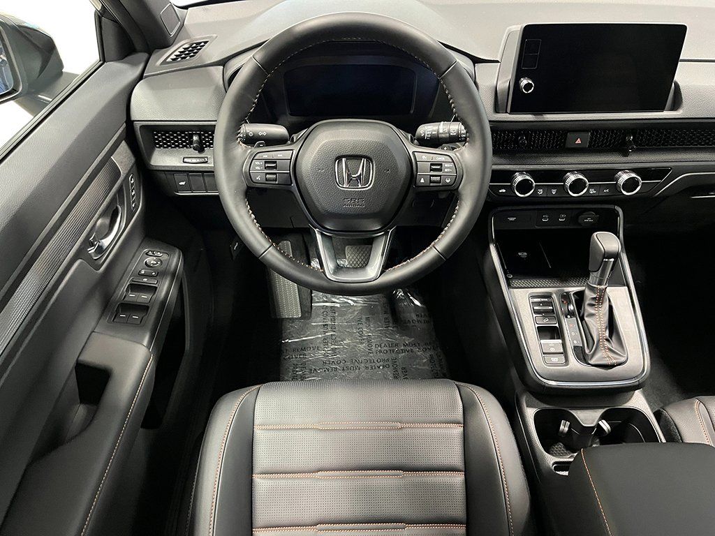 2026 Honda CR-V Hybrid