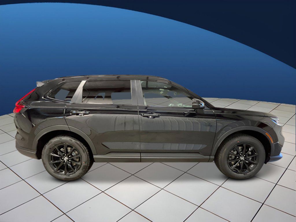 2026 Honda CR-V Hybrid