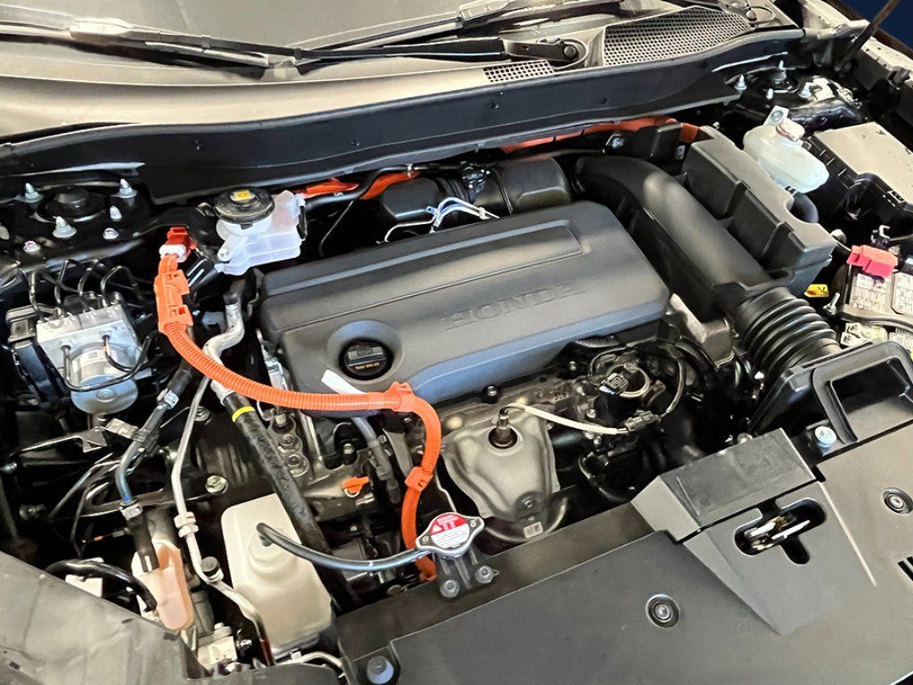 2026 Honda CR-V Hybrid