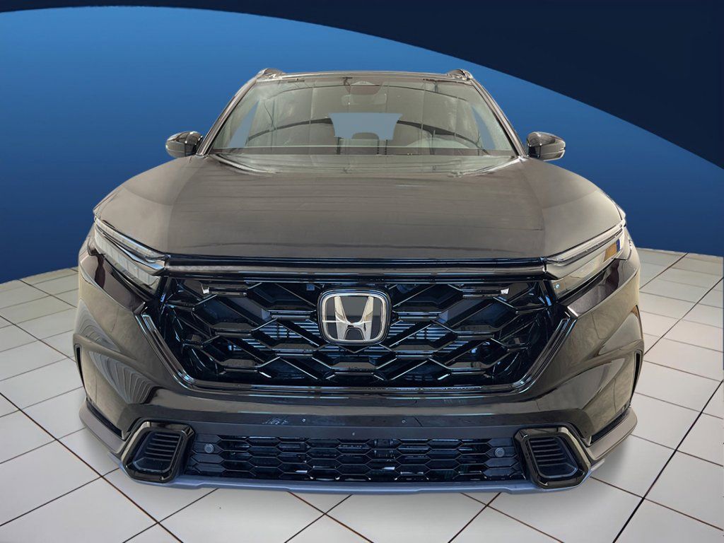 2026 Honda CR-V Hybrid