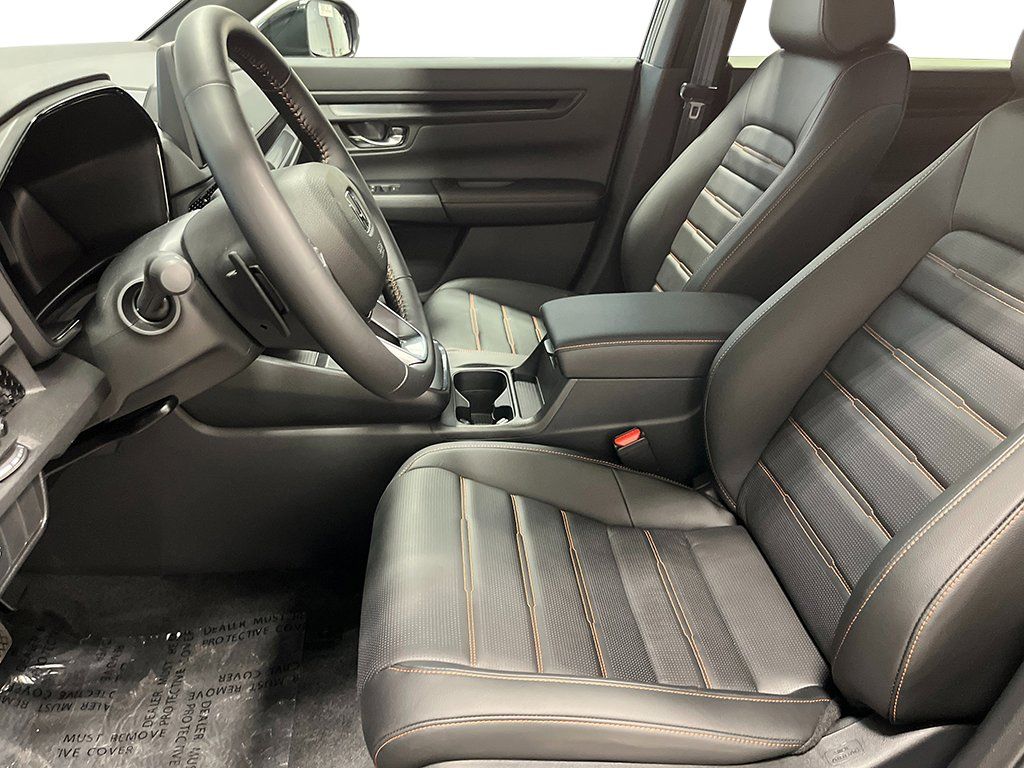 2026 Honda CR-V Hybrid