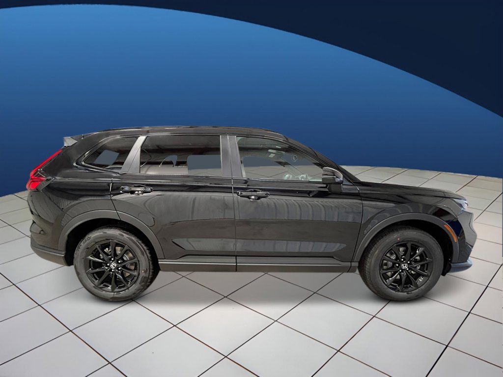 2026 Honda CR-V Hybrid