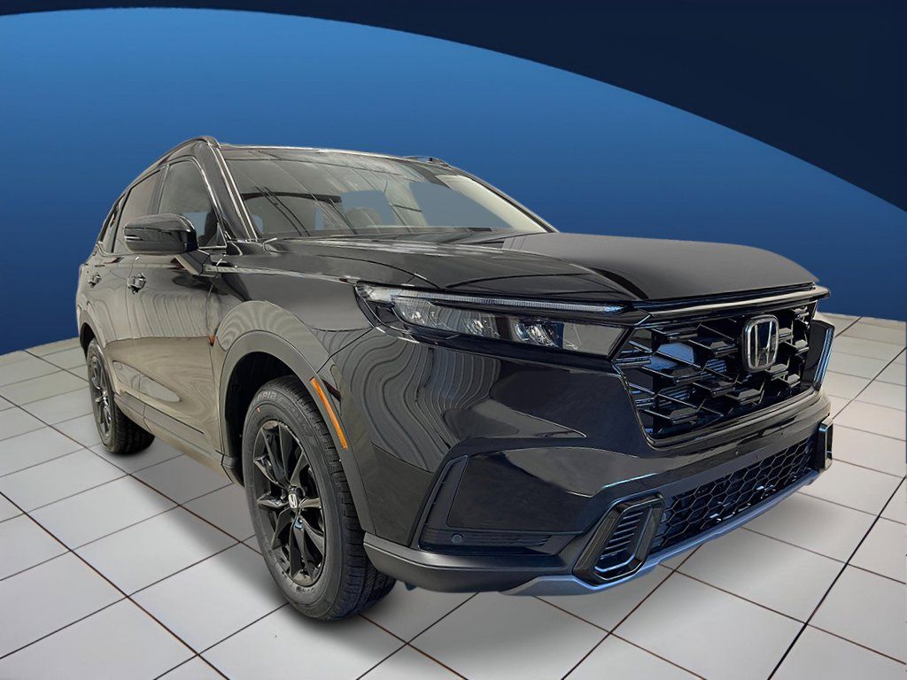 2026 Honda CR-V Hybrid