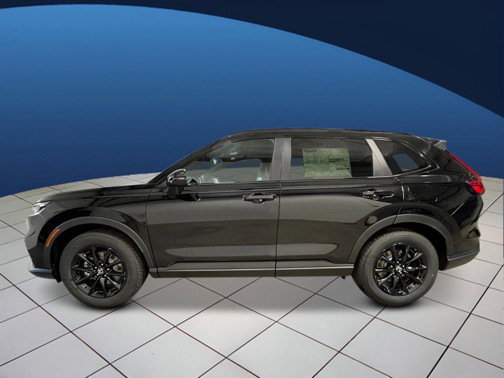 2026 Honda CR-V Hybrid