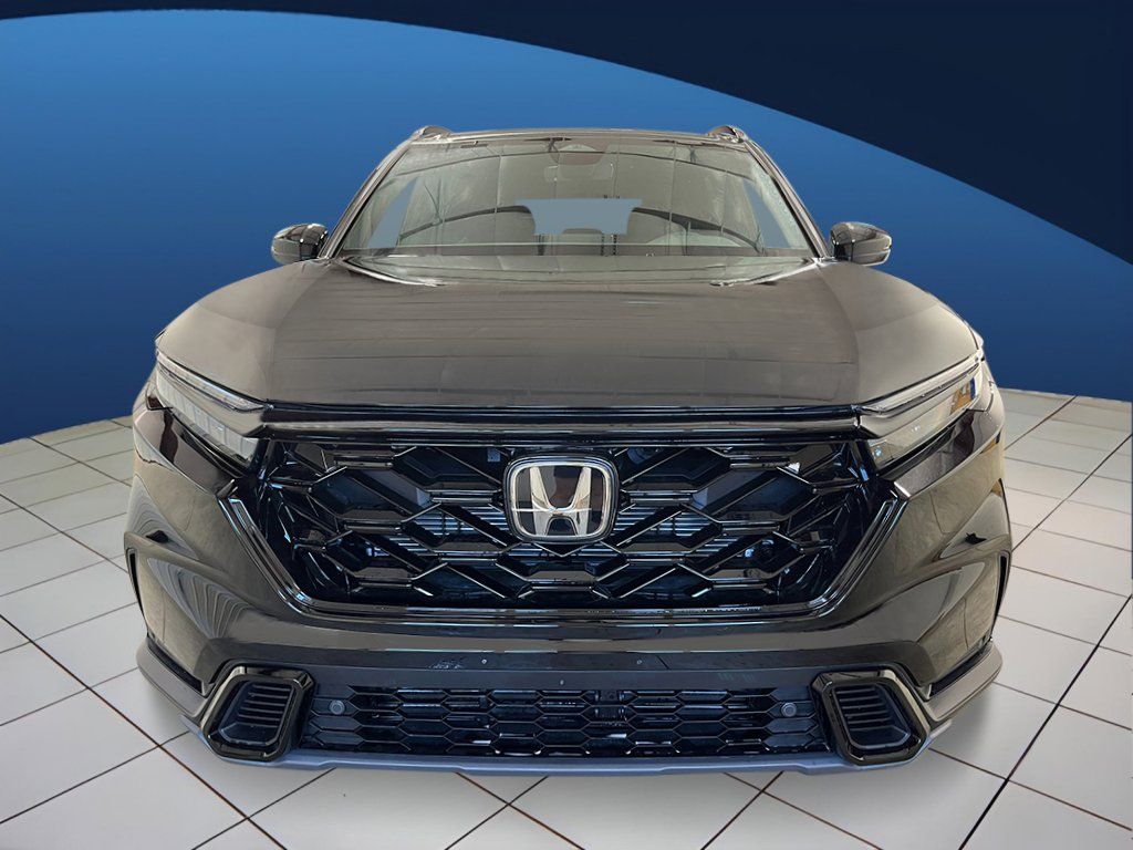 2026 Honda CR-V Hybrid