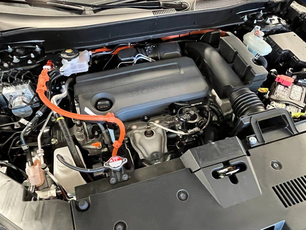 2026 Honda CR-V Hybrid