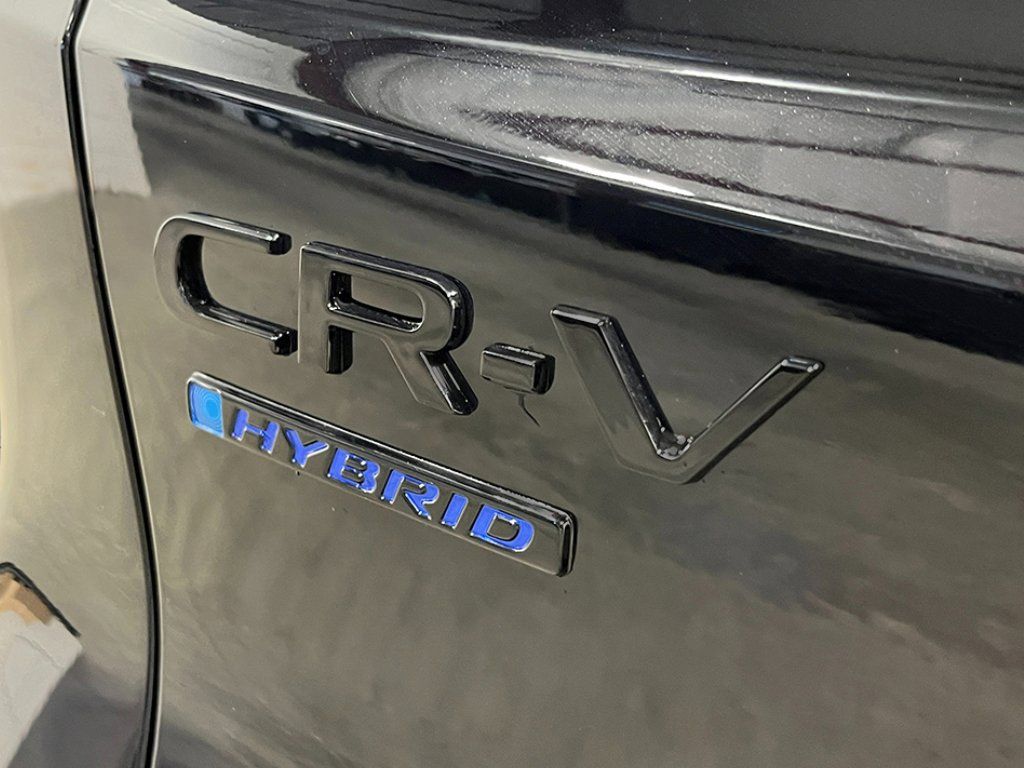 2026 Honda CR-V Hybrid