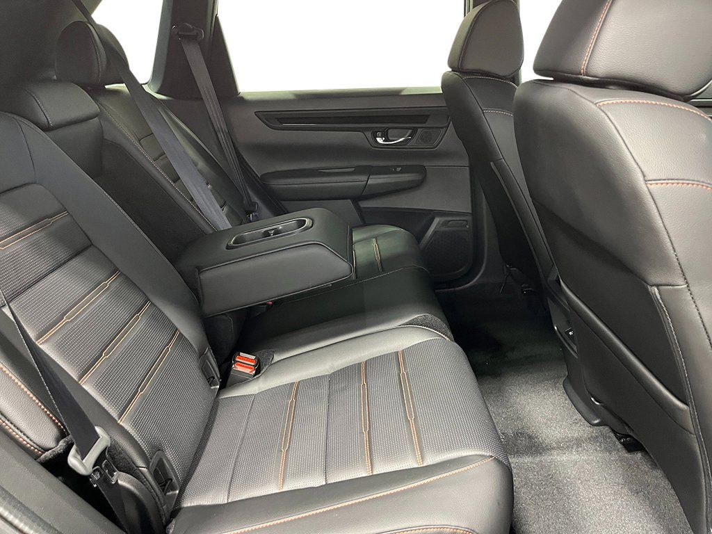 2026 Honda CR-V Hybrid