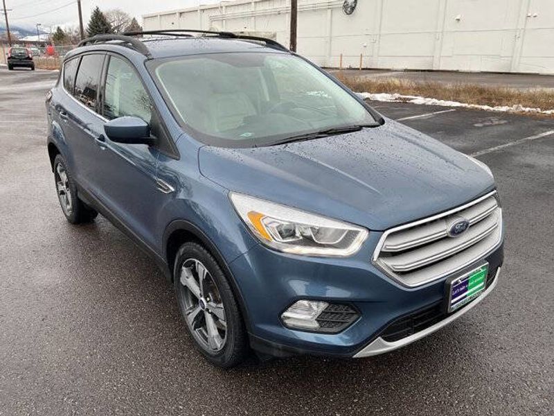 Used 2018 Ford Escape SEL SUVs
