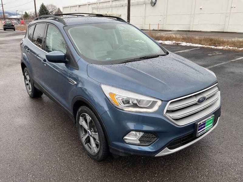 Used 2018 Ford Escape SEL SUVs