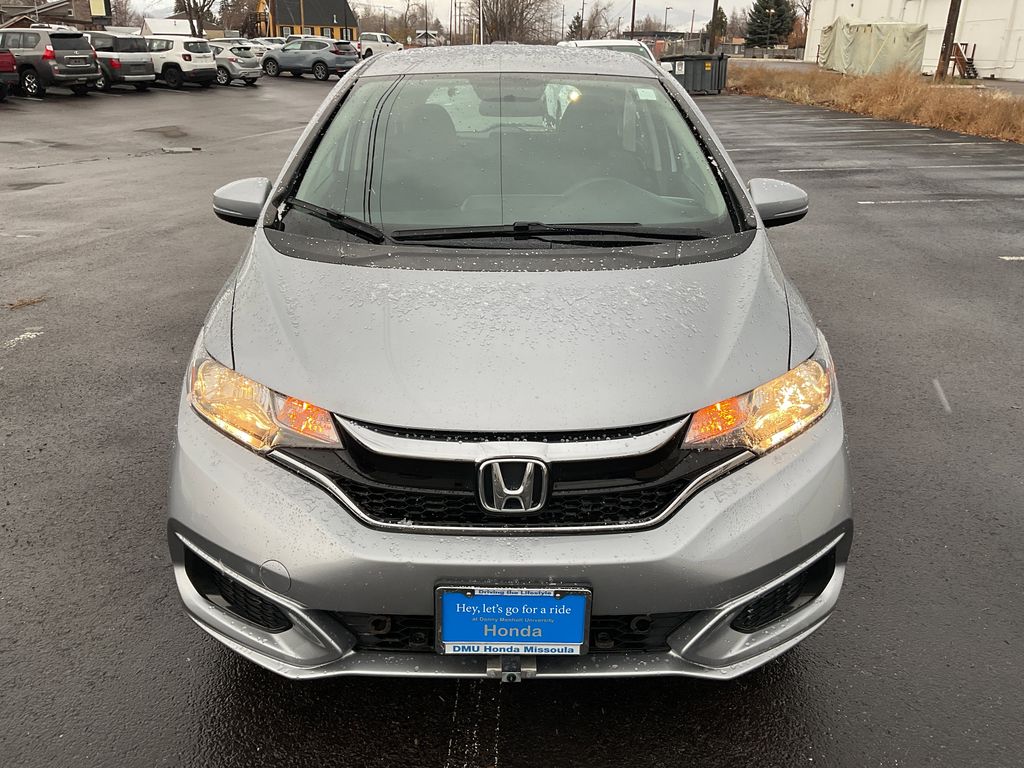 2020 Honda Fit