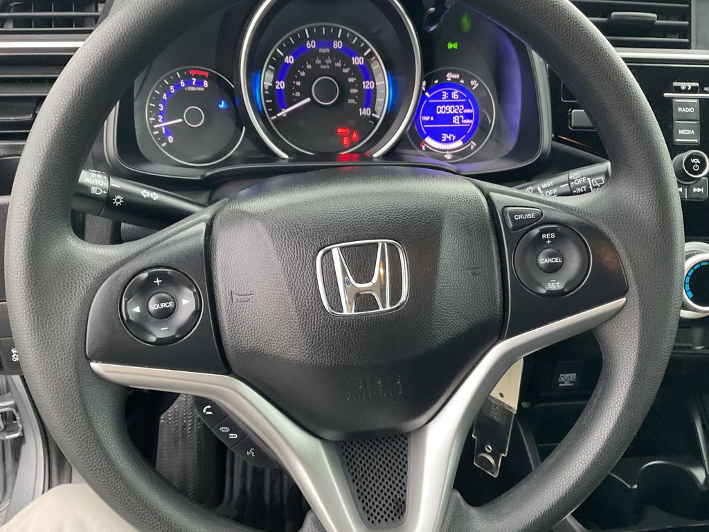 2020 Honda Fit
