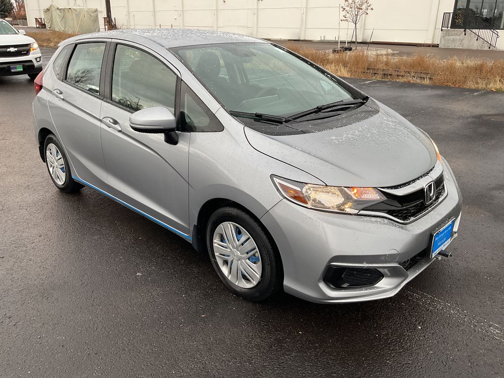Used 2020 Honda Fit LX Cars