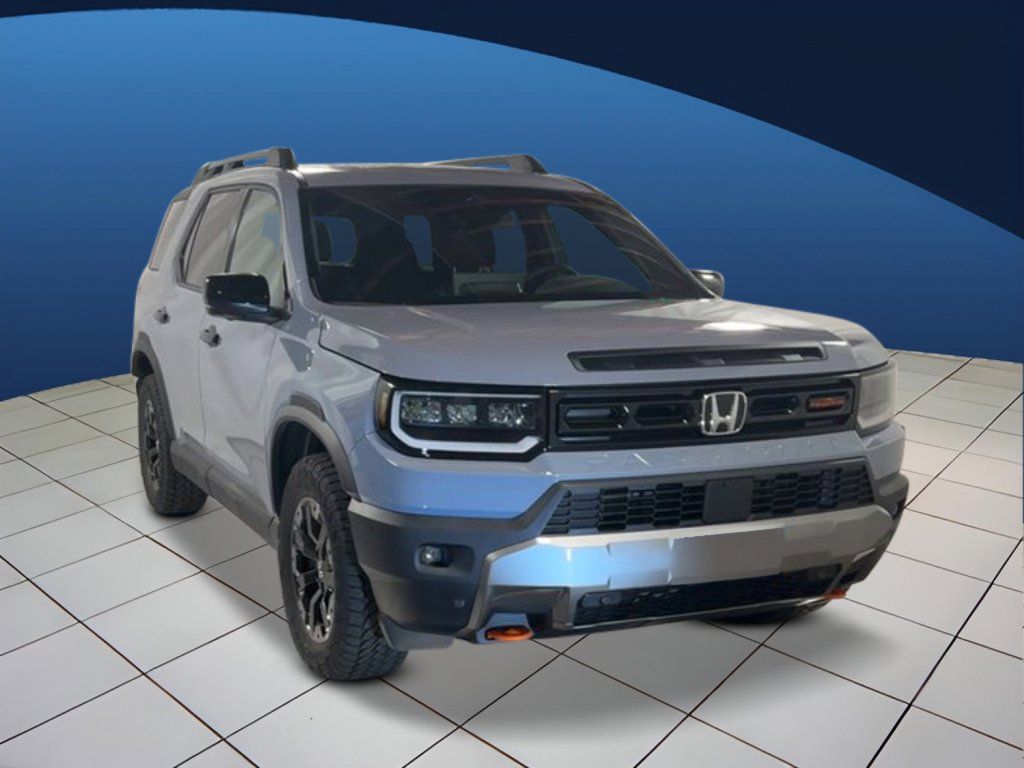 2026 Honda Passport