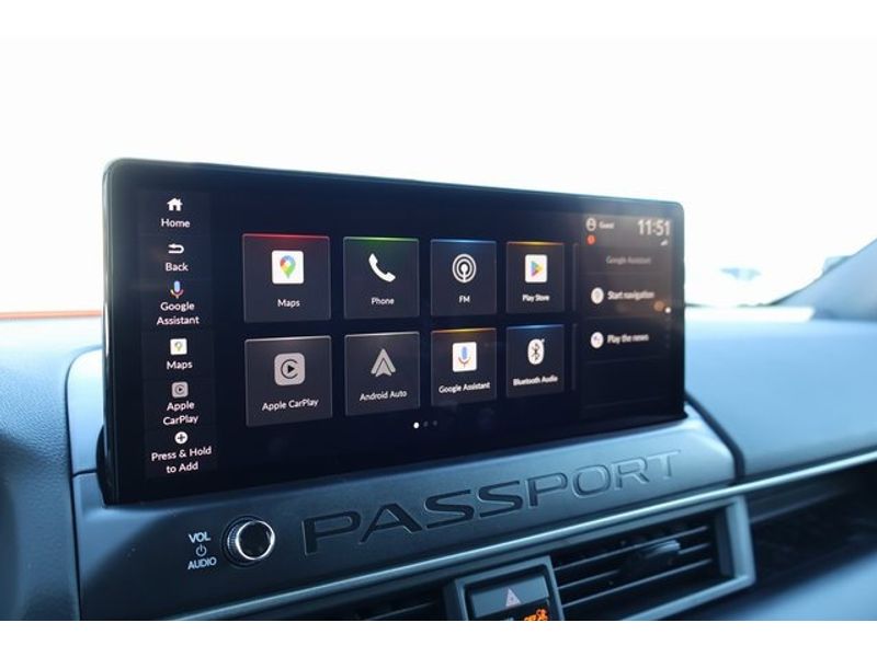 2026 Honda Passport