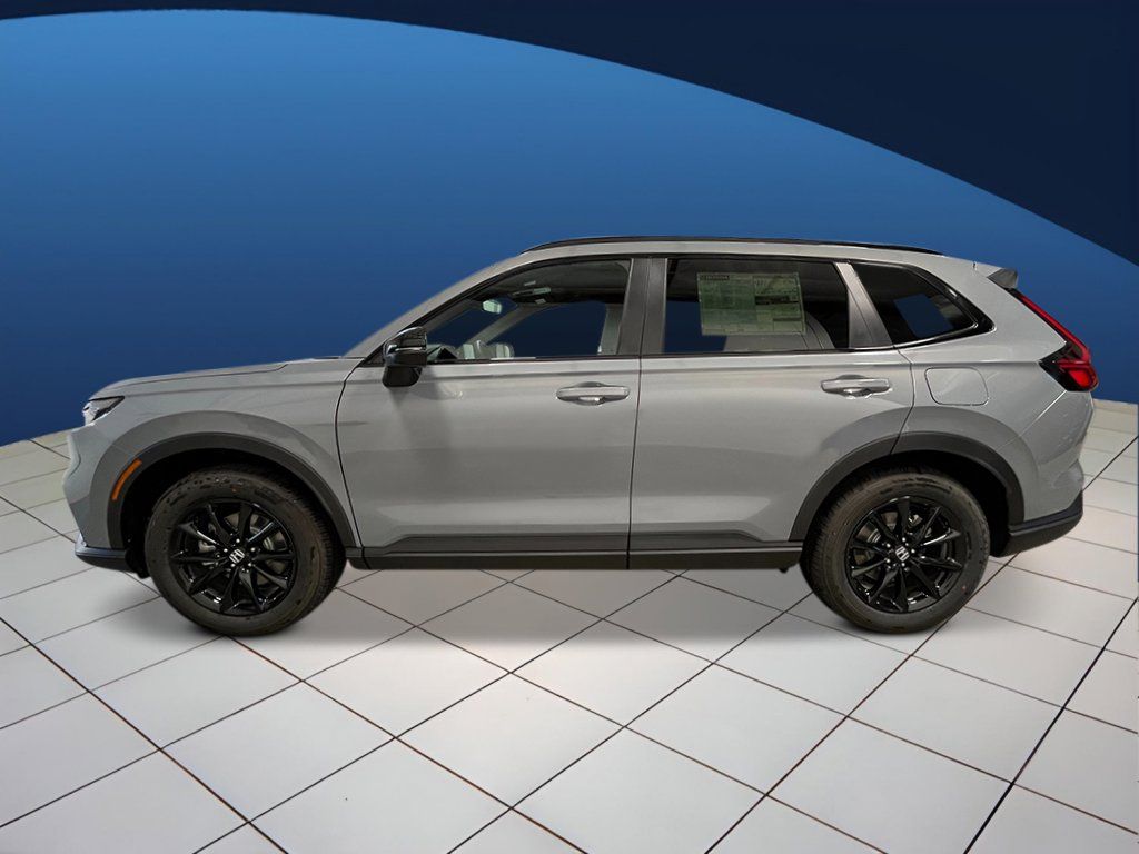 2026 Honda CR-V Hybrid