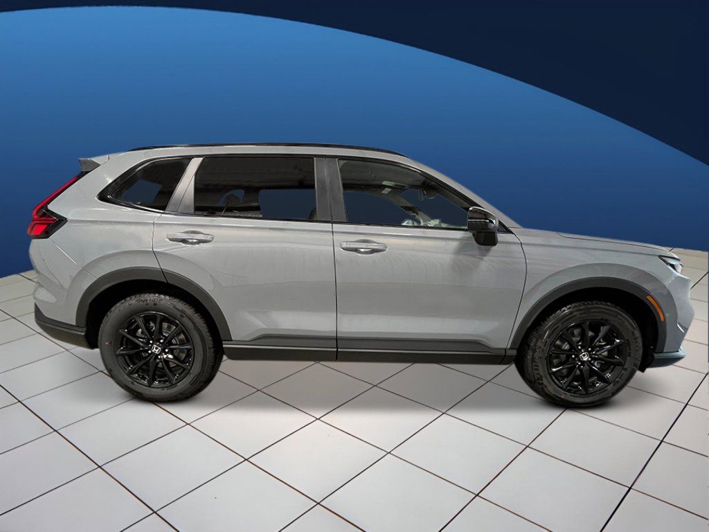 2026 Honda CR-V Hybrid