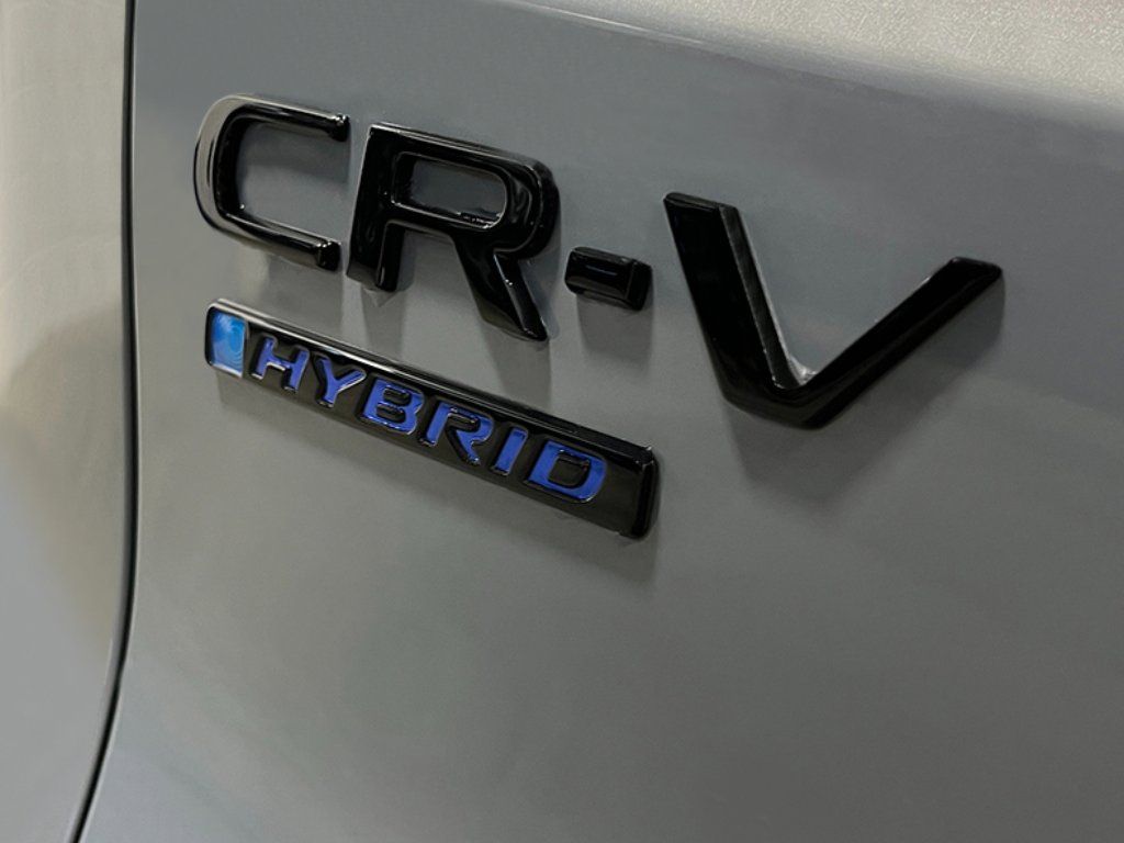 2026 Honda CR-V Hybrid