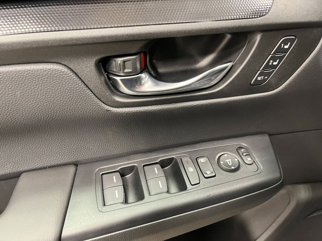 2026 Honda CR-V Hybrid