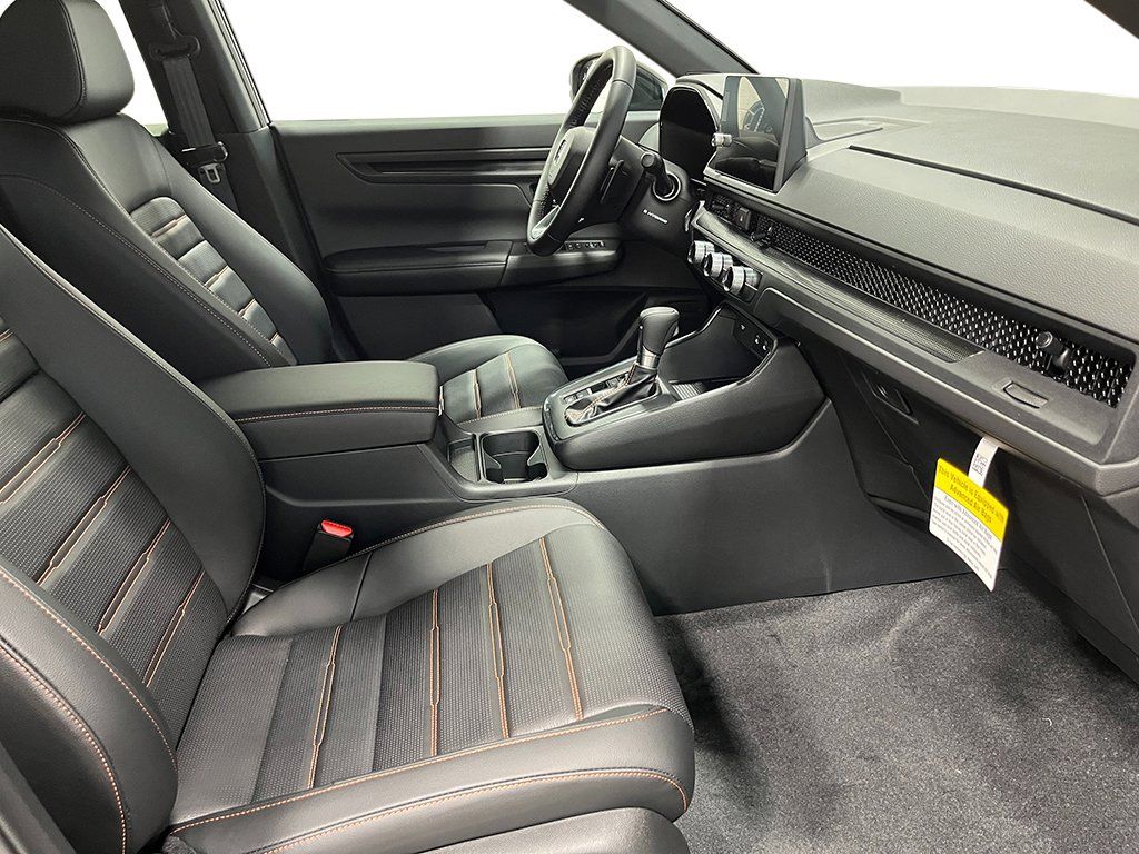 2026 Honda CR-V Hybrid