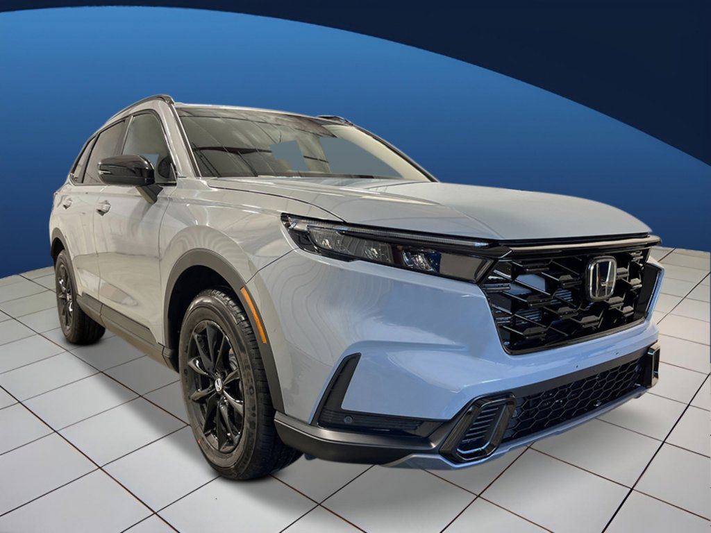 2026 Honda CR-V Hybrid