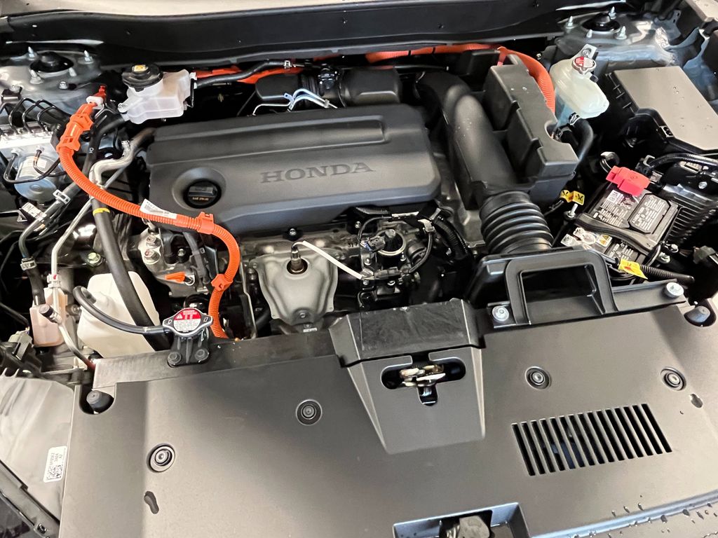 2026 Honda CR-V Hybrid