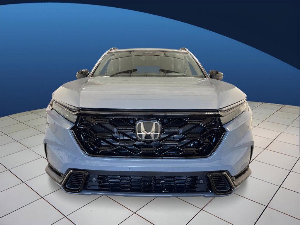 2026 Honda CR-V Hybrid