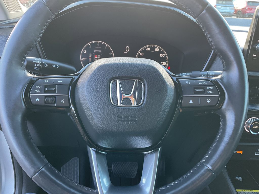 2024 Honda CR-V