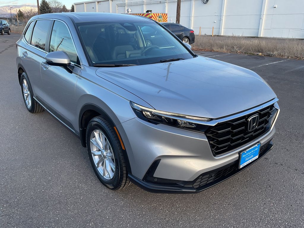 Used 2024 Honda CR-V EX-L SUVs