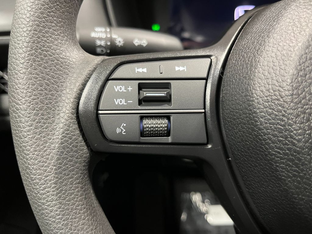 2025 Honda Accord