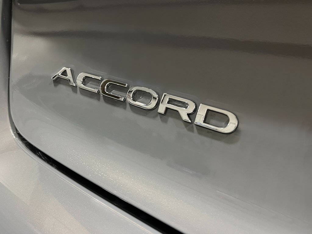 2025 Honda Accord