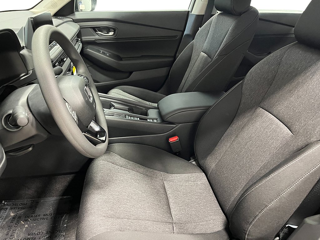 2025 Honda Accord