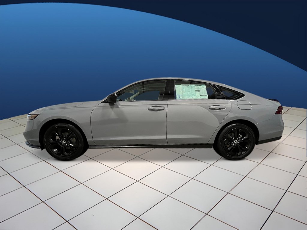 2025 Honda Accord