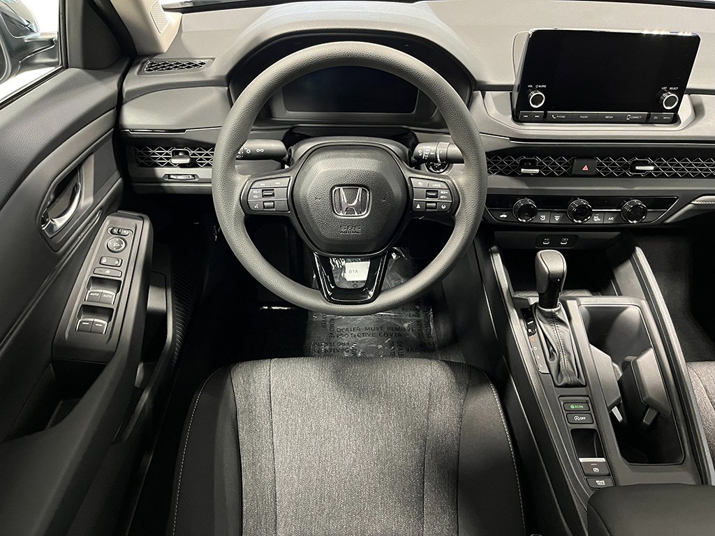 2025 Honda Accord