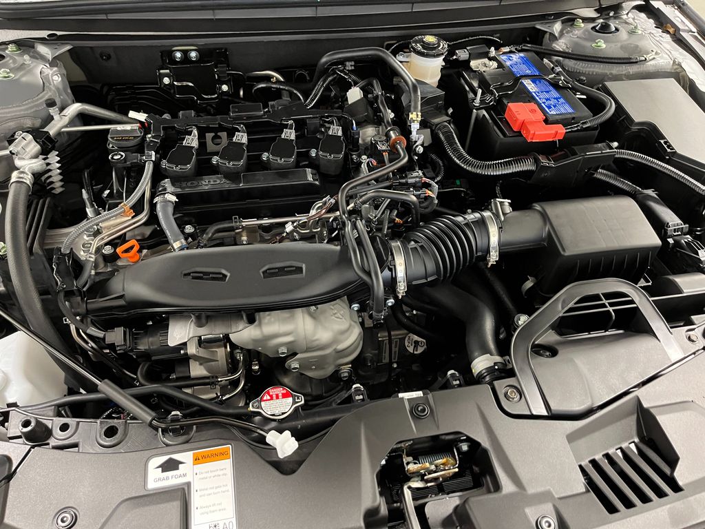 2025 Honda Accord