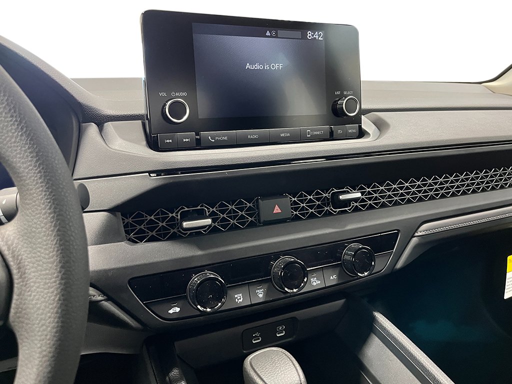 2025 Honda Accord