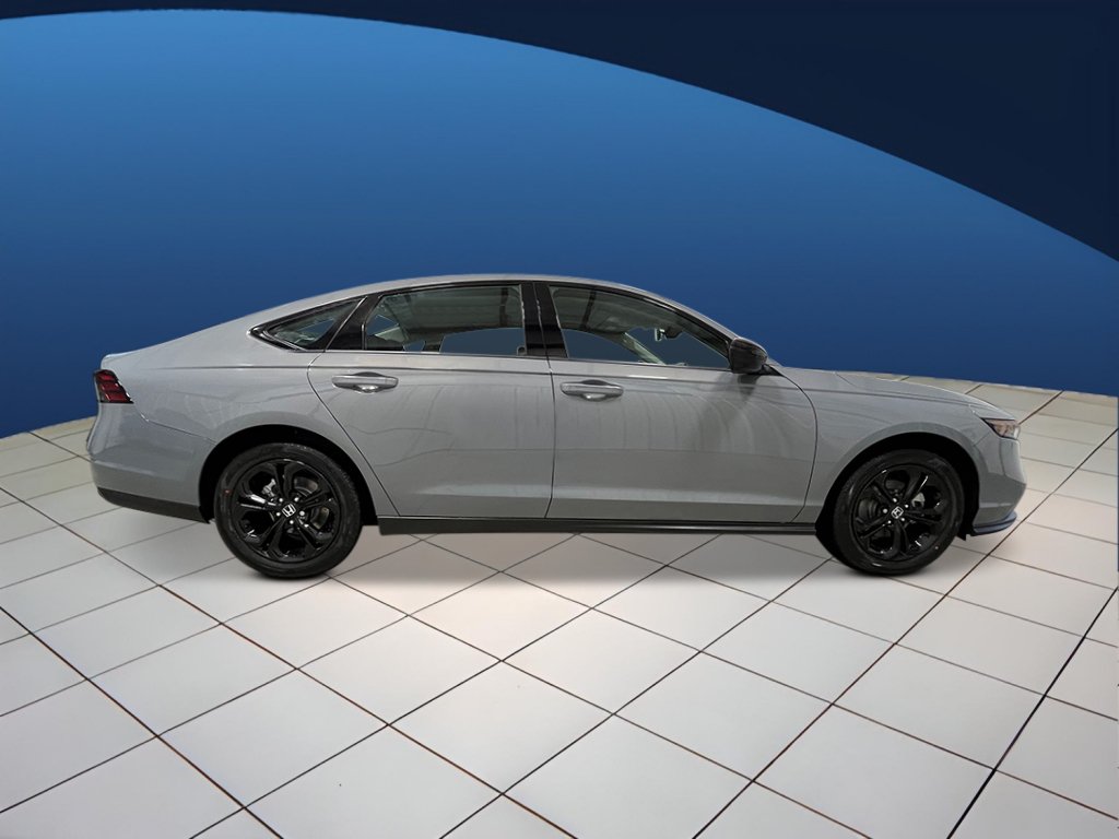 2025 Honda Accord