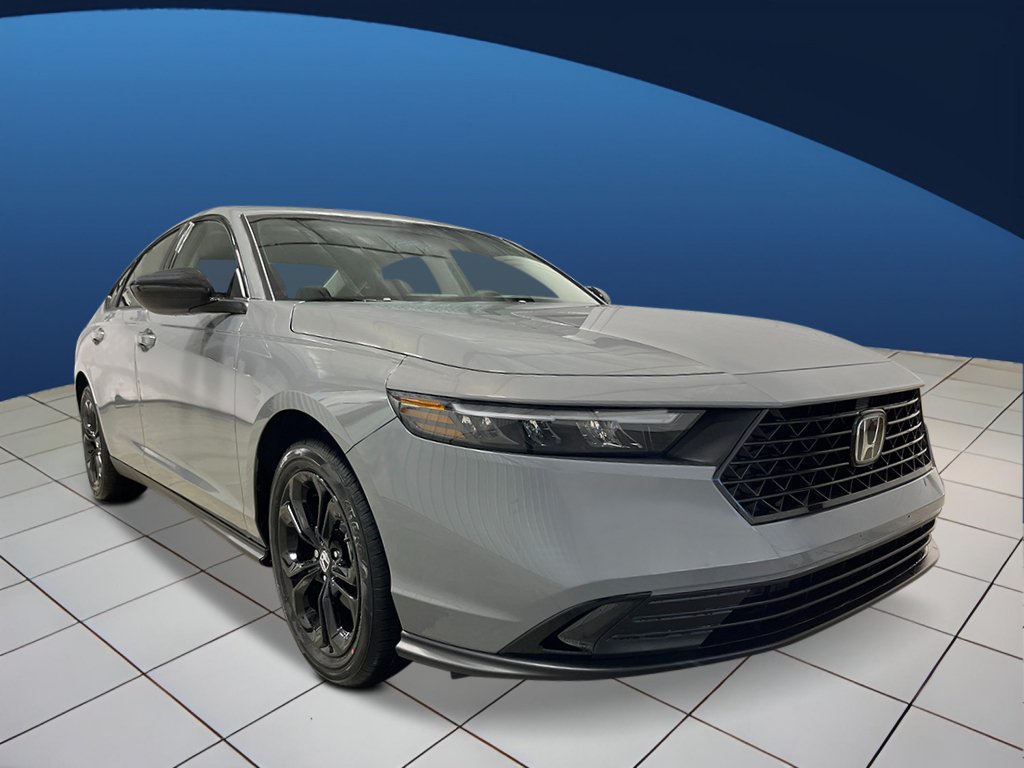 2025 Honda Accord
