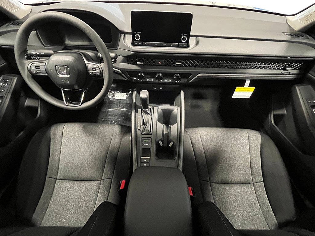 2025 Honda Accord