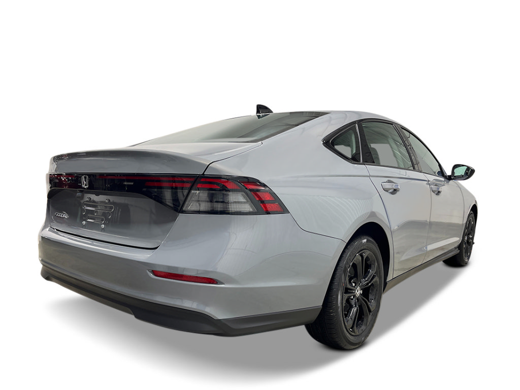 2025 Honda Accord