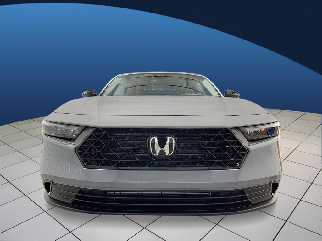 2025 Honda Accord
