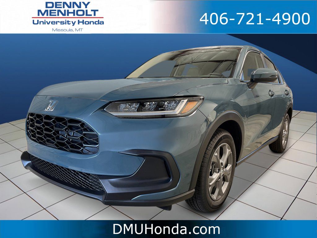 New 2026 Honda HR-V LX SUVs