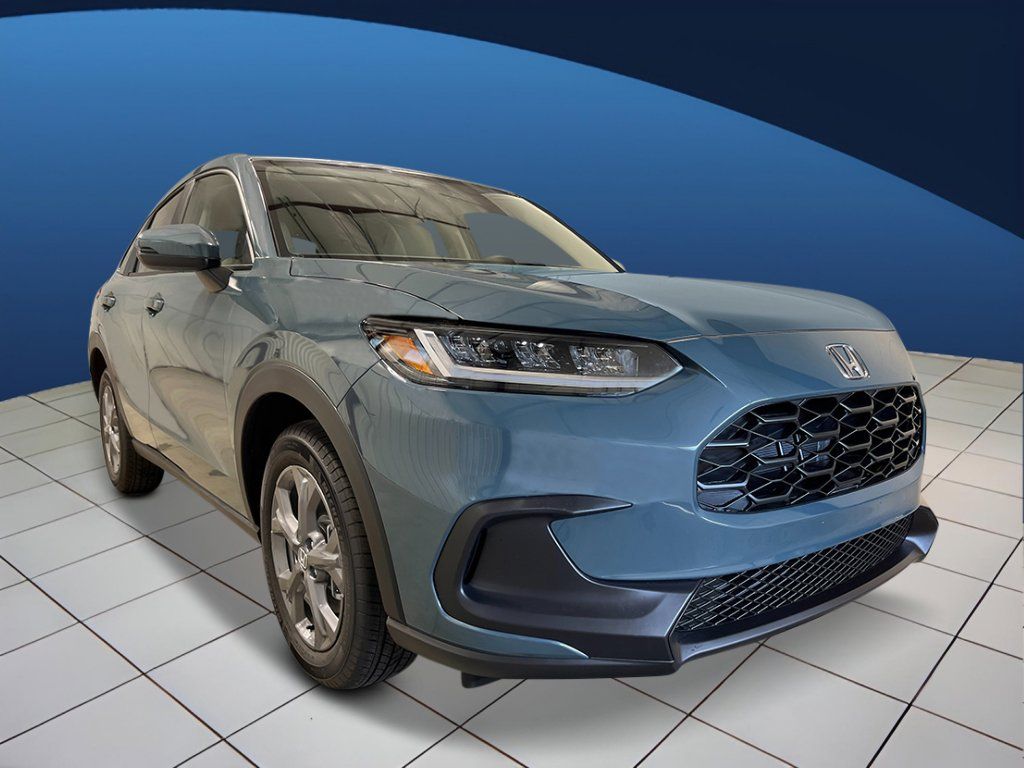 2026 Honda HR-V