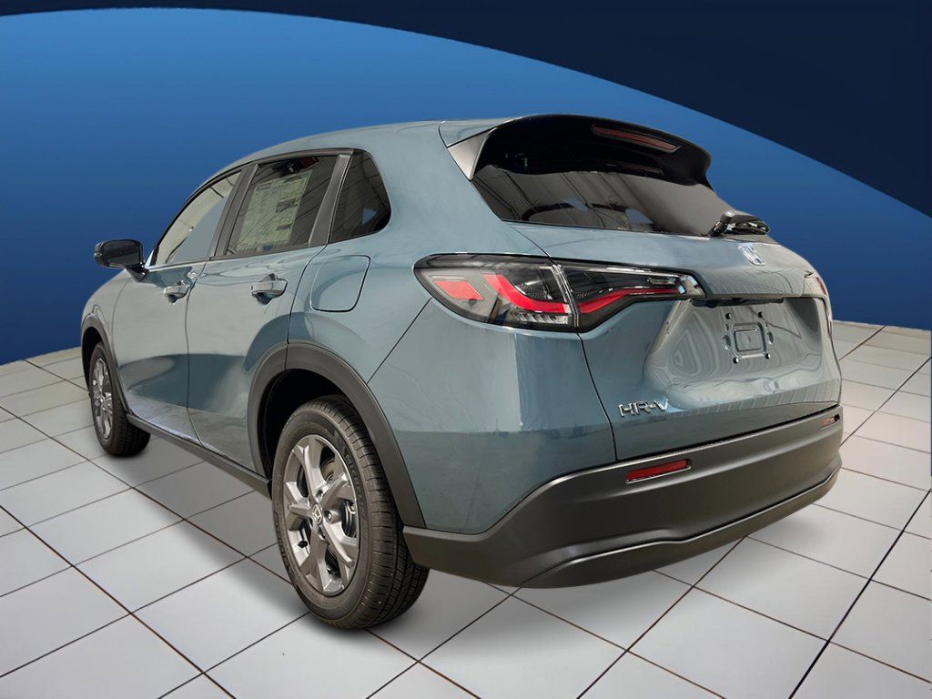 2026 Honda HR-V