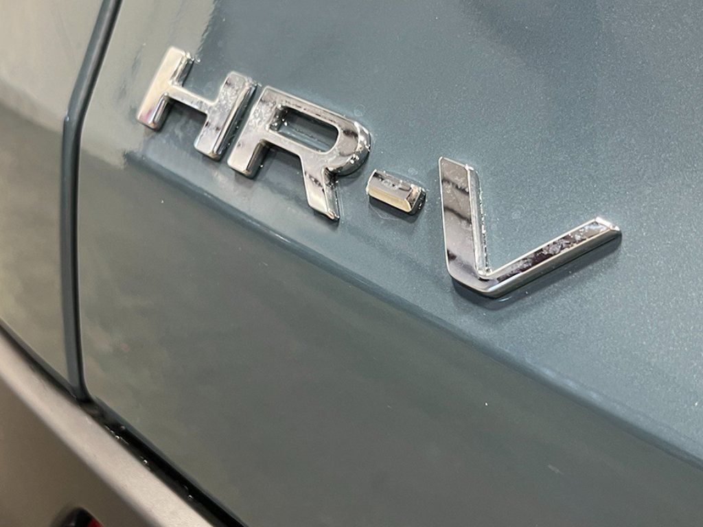 2026 Honda HR-V