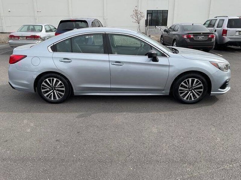 2019 Subaru Legacy