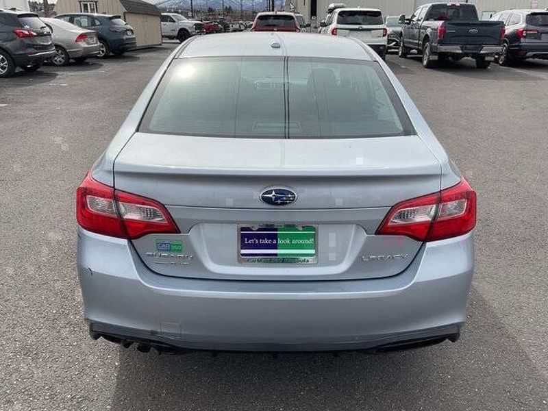 2019 Subaru Legacy