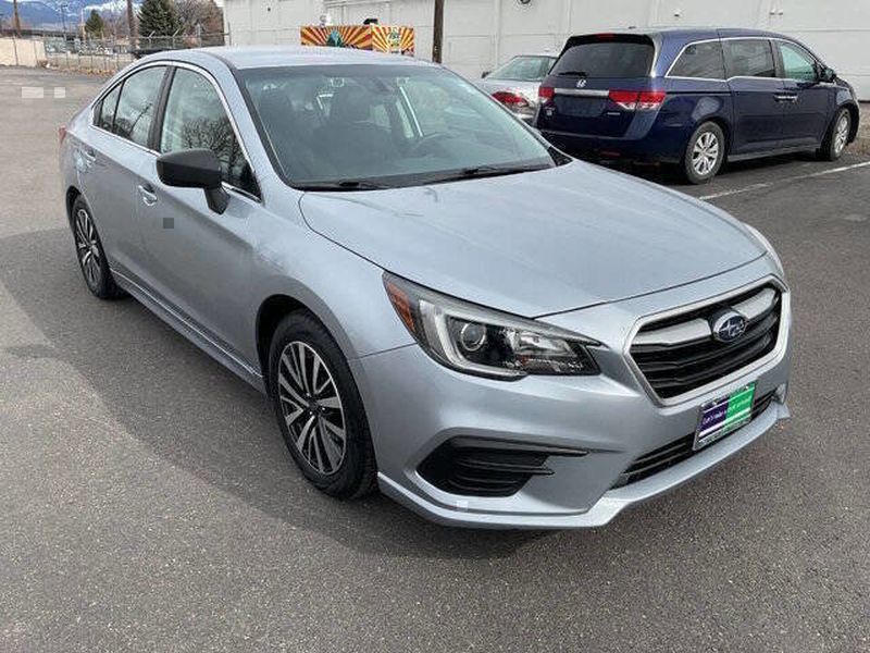 Used 2019 Subaru Legacy 2.5i (CVT) Cars