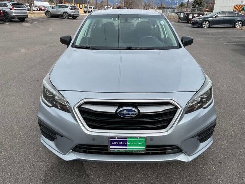 2019 Subaru Legacy