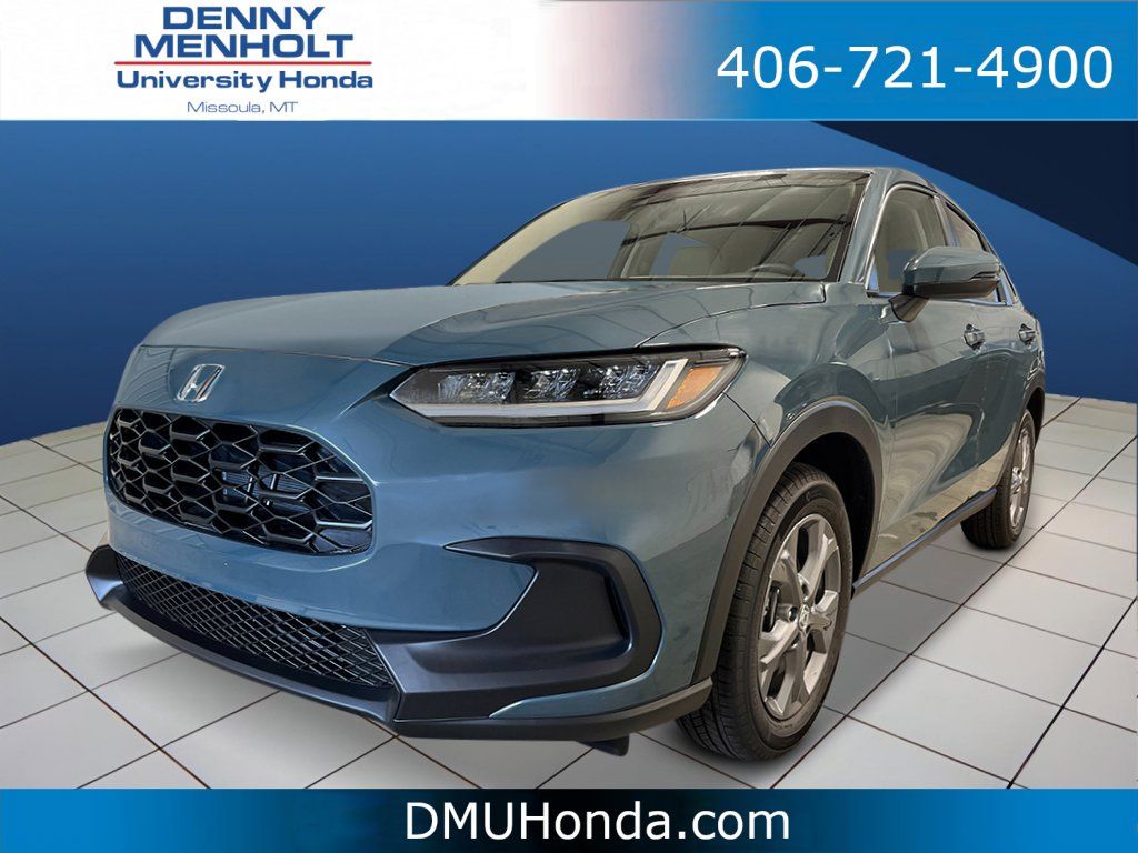 New 2026 Honda HR-V LX SUVs